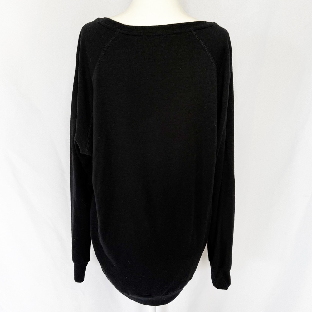 Beyond Yoga Cozy Fleece Saturday Oversized Sweatshirt XS - Picture 4 of 7